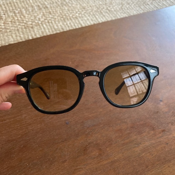 Moscot Lemtosh Sunglasses SIZE 49 - Picture 6 of 9